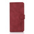 For Xiaomi Redmi 13C KHAZNEH Matte Texture Leather Phone Case(Red)