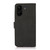 For Xiaomi Redmi 13C KHAZNEH Matte Texture Leather Phone Case(Black)