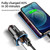 MX04TC PD + QC3.0 Dual USB Ports Car Mini Charger