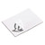 Car Devil Aluminum Alloy Personalized Decorative Stickers, Size:7x5x0.4cm (Red)