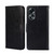 For OPPO A58 4G Crystal Texture Leather Phone Case(Black) For OPPO A58 4G Crystal Texture Leather Phone Case(Black)