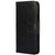 For OPPO A58 4G Crystal Texture Leather Phone Case(Black) For OPPO A58 4G Crystal Texture Leather Phone Case(Black)