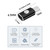 PD27W USB-C / Type-C to 8pin Adapter(Silver)