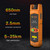 Komshine Mini Red Light Fiber Optic Test Pen, Model: KFL-11M-20