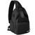 Cwatcun D17 Camera Shoulder Crossbody Backpack(Black)