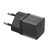Baseus OS-GaN5S Gallium Nitride 20W Type-C Fast Charger, EU Plug(Black)
