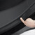 For Tesla Model Y Rear Door Built-In Sill Strip Rear Seats Anti-Kick Leather Protective Pad(TPE)
