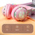 VJ371 Tuya RGB Cat Ear Wireless Bluetooth Earphone with Detachable Microphone(Graffiti Powder)