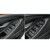 Carbon Fiber Car Left Driving Lifting Panel Decorative Sticker for BMW 5 Series F10 2011-2018 Carbon Fiber Car Left Driving Lifting Panel Decorative Sticker for BMW 5 Series F10 2011-2018