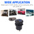 Universal Car Single Port USB Charger Power Outlet Adapter 2.4A 5V IP66 with LED Digital Voltmeter + Ammeter(Blue Light) Universal Car Single Port USB Charger Power Outlet Adapter 2.4A 5V IP66 with LED Digital Voltmeter + Ammeter(Blue Light)