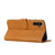 For Samsung Galaxy A15 Stitching Calf Texture Buckle Leather Phone Case(Yellow)