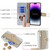 For Xiaomi Redmi K60 Ultra Crossbody Litchi Texture Leather Phone Case(Blue) For Xiaomi Redmi K60 Ultra Crossbody Litchi Texture Leather Phone Case(Blue)