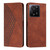 For Xiaomi 13T / Xiaomi 13T Pro Diamond Splicing Skin Feel Magnetic Leather Phone Case(Brown) For Xiaomi 13T / Xiaomi 13T Pro Diamond Splicing Skin Feel Magnetic Leather Phone Case(Brown)