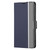 For Motorola Moto G Stylus 4G 2023 Twill Texture Side Button Leather Phone Case(Blue)