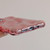 For iPhone 14 Pro Wave Bubbles TPU Phone Case(Painted Pink)