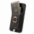 For Google Pixel 7 Retro Splitable Magnetic Card Bag Leather Phone Case(Black)