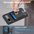 For Google Pixel 7 Retro Splitable Magnetic Card Bag Leather Phone Case(Black) For Google Pixel 7 Retro Splitable Magnetic Card Bag Leather Phone Case(Black)