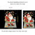 Christmas Window Decoration Poster Santa Claus Elk Snowflake Glass Wall Stickers, Style: SD-2203 30x45cm