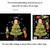 30x45cm Christmas Static Wall Stickers Glass Window Christmas Decoration Poster, Style: SDJ2319 30x45cm Christmas Static Wall Stickers Glass Window Christmas Decoration Poster, Style: SDJ2319