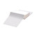 Small A4 Home Office Bluetooth Handheld Thermal Printer Portable Inkless Printer, Model: 200pcs Thermal Paper