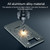 029 Desktop Portable Folding Aluminum Alloy Phone Holder(Silver)