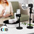 Rotating Booth PVC Background Board Live Product Display Accessories, Random Color Delivery, Specification: 22cm