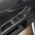 6 PCS Car Carbon Fiber Glass Lift Panel Decorative Sticker for Mitsubishi Lancer EVO 2008-2015, Right Drive