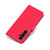 For Samsung Galaxy S24 5G AZNS Skin Feel Calf Texture Flip Leather Phone Case(Red)