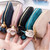 Creative Mini Cute Coin Purse with Flower Tassel Pendant(Beige)