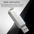 Lenovo Thinkplus MU252 USB 3.1 + USB-C / Type-C Flash Drive, Memory:32GB (Silver)
