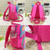 Children Schoolbag Shoulder Bag Girls Cute Cartoon Butterfly Backpack(Purple) Children Schoolbag Shoulder Bag Girls Cute Cartoon Butterfly Backpack(Purple)