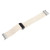 For Samsung Galaxy Watch 6 / 5 / 4 Magnetic Fold Buckle Nylon Woven Watch Band(Starlight Colorful)