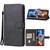 For ZTE Axon 50 Ultra Leather Phone Case(Black)