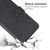 For ZTE Axon 50 Ultra Leather Phone Case(Black)