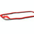 Car Carbon Fiber Headlight Switch Panel Decorative Sticker for Alfa Romeo Giulia 2017-2019, Right Drive
