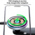 Yesido C292 15W Magnetic Suction Wireless Charging Car Holder