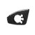 Car Carbon Fiber Door Button Decorative Sticker for Audi TT 8n 8J MK123 TTRS 2008-2014, Right Drive, A Style