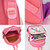 Children Cute Cartoon Shoulder Bag Kindergarten Schoolbag Casual Versatile Backpacks, Style: Pony (Purple)