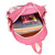 Children Cute Cartoon Shoulder Bag Kindergarten Schoolbag Casual Versatile Backpacks, Style: Pony (Purple)