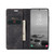 For Samsung Galaxy S24+ CaseMe 013 Multifunctional Horizontal Flip Leather Phone Case(Black)