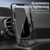 M6 Car Gravity Bracket Air Outlet Phone Navigation Holder (Black)