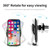 M6 Car Gravity Bracket Air Outlet Phone Navigation Holder (Black)