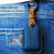 For Honda Car Cowhide Leather Key Protective Cover Key Case, Four Keys Version (Red)