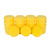 30 PCS Sponge Round Seal Children Graffiti Art Painting Tool(Round Powder)