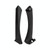 Car Right Side Inner Armrest Door Handle Assembly for BMW E90 2005-2012, Left and Right Drive Universal (Black)