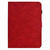 For Samsung Galaxy Tab S9 Rhombus TPU Smart Leather Tablet Case(Red)
