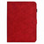 For Amazon Fire HD 10 2021 Rhombus TPU Smart Leather Tablet Case(Red)