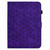 For Amazon Fire HD 10 2021 Rhombus TPU Smart Leather Tablet Case(Purple)