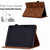 For Amazon Kindle Paperwhite 2021 Rhombus TPU Smart Leather Tablet Case(Brown)