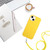For iPhone 14 Wheat MagSafe Magnetic Straw Material + TPU Phone Case with Lanyard(Yellow) For iPhone 14 Wheat MagSafe Magnetic Straw Material + TPU Phone Case with Lanyard(Yellow)